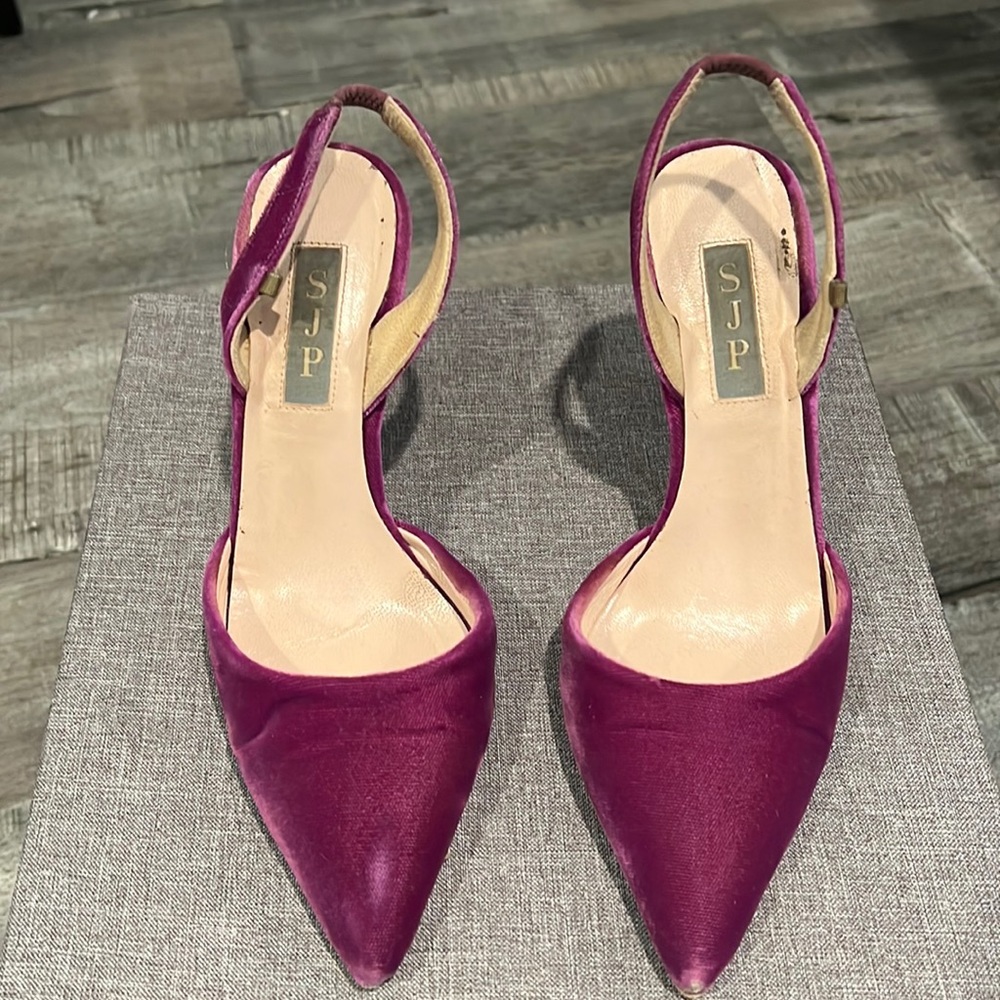 Sarah Jessica Parker Slingbacks